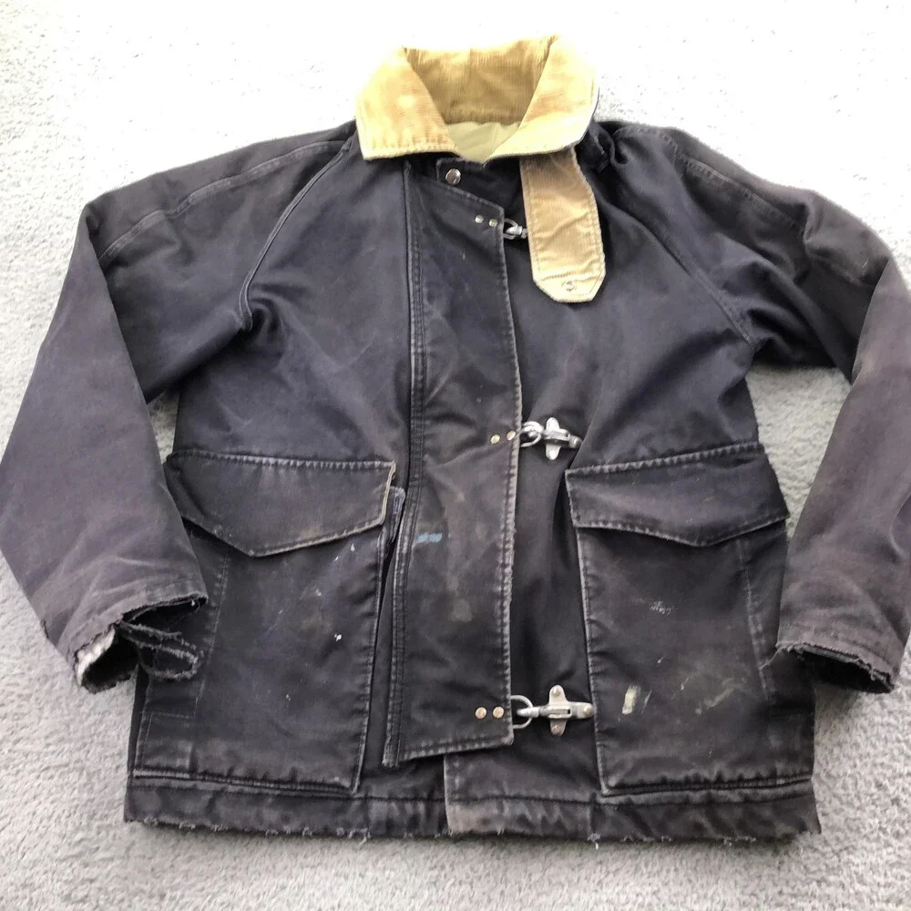 Unknown vintage canvas